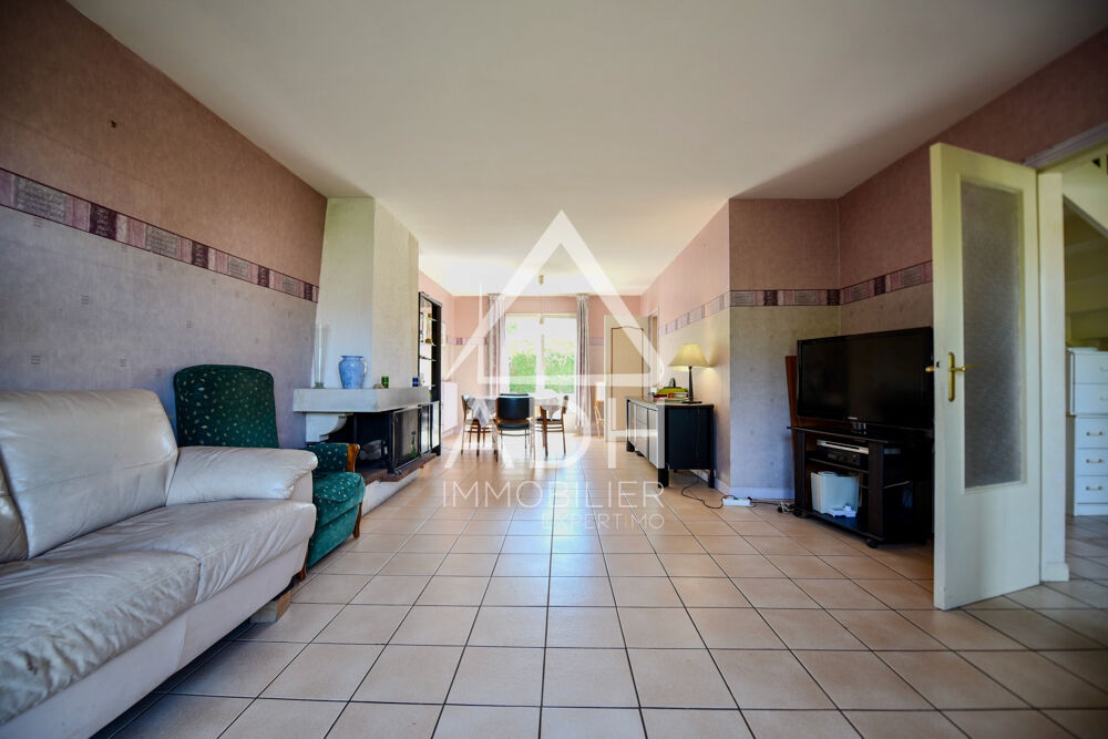 Vente Maison A VENDRE A JOUARS PONTCHARTRAIN Maison 6 pièces / 4 chambres - 116,60m2 Jouars pontchartrain