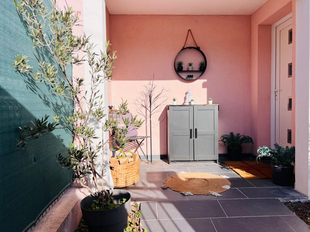 � vendre  Maison Villeneuve-Loubet (06270)