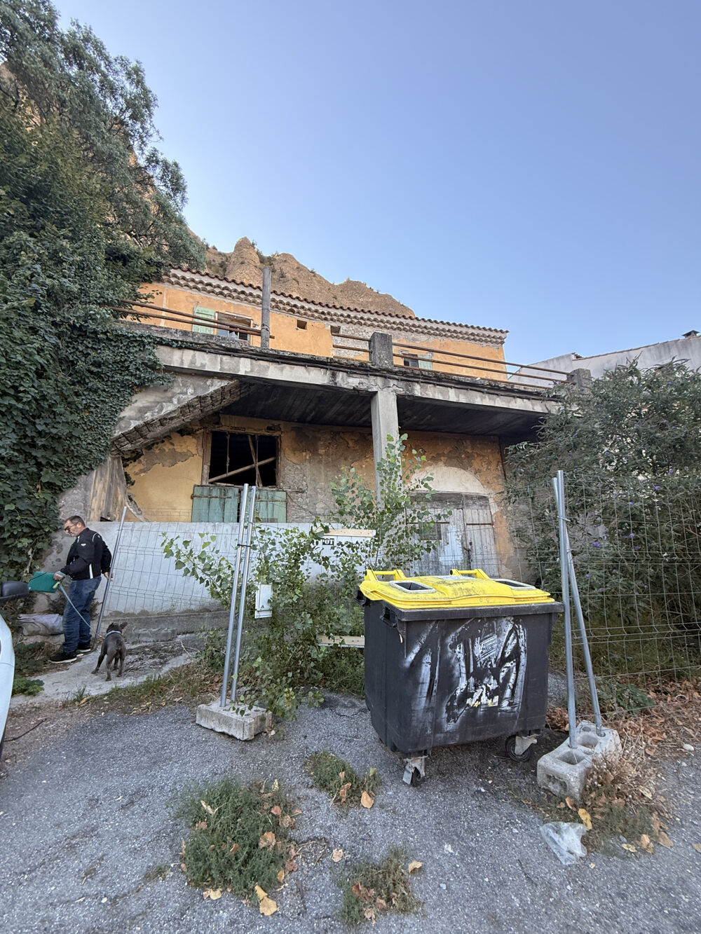 Vente Immeuble Immeuble de rapport à réhabiliter Les mees