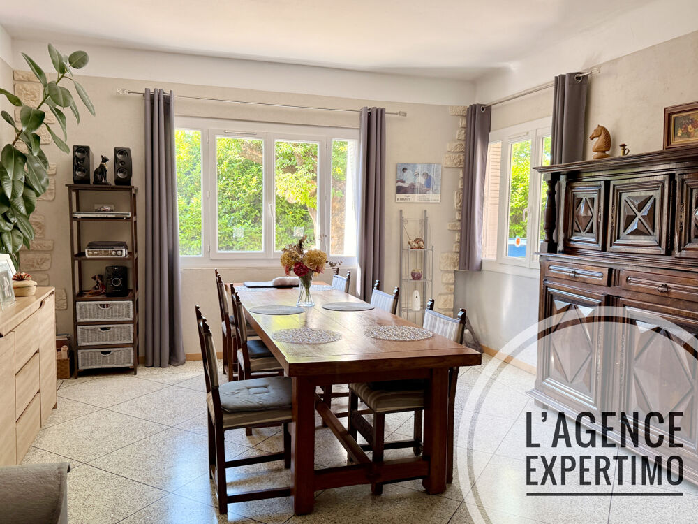 Vente Maison Charmante maison de plain-pied sans vis-à-vis sur une parcelle de 752 m2 Jonquieres