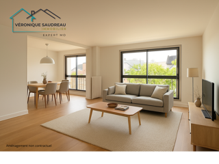  Appartement  vendre 5 pices 103 m