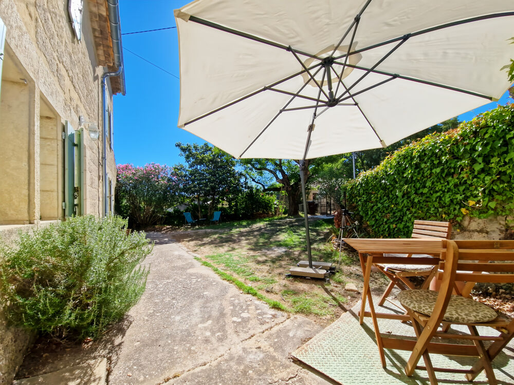 Vente Maison A seulement 5 minutes d'Uzès Uzes