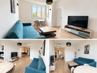  Appartement à louer 3 pièces 49 m²