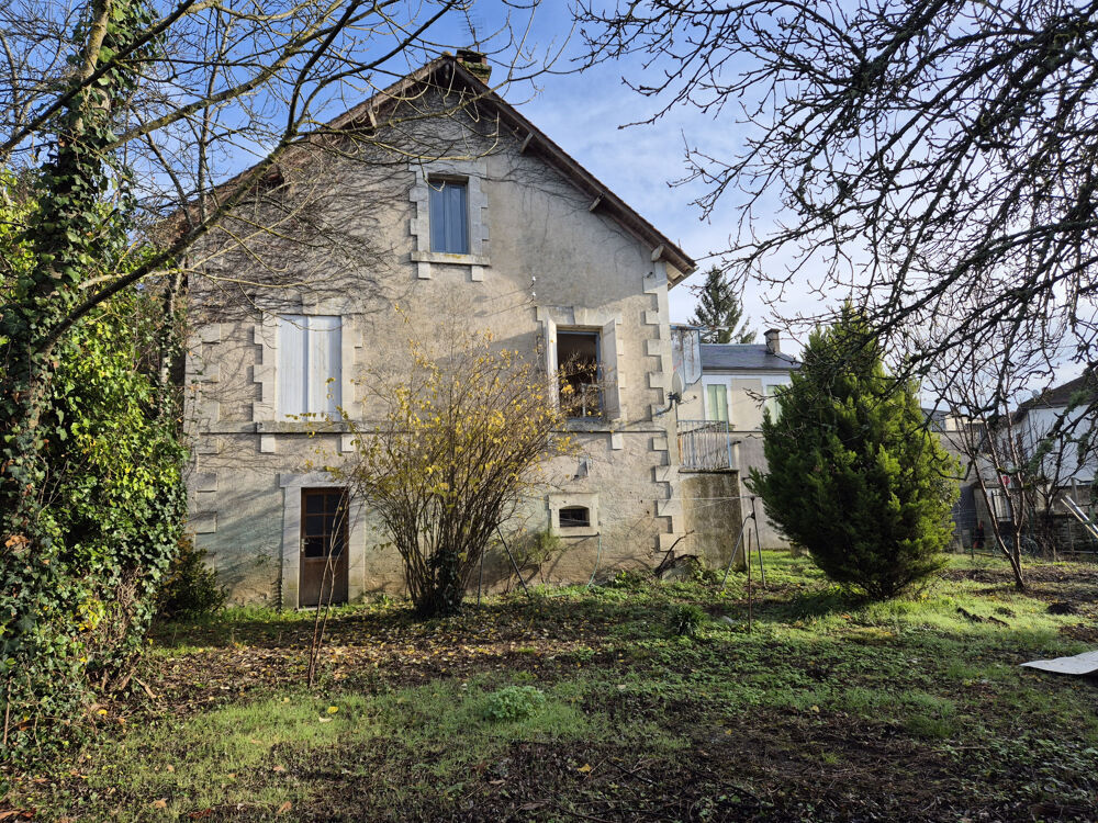 Vente Maison DORDOGNE - PERIGUEUX - LISLE - MAISON 107 m2 ET LOCAL COMMERCIAL  - JARDIN CLOS ARBORE Lisle