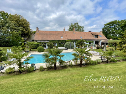   Proprit d'exception aux portes de la Valle de Chevreuse   Idale pour un projet familial ou commercial Proprit/chteau - 12 pice(s) - 332 m