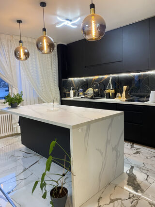  Appartement � vendre 3 pi�ces 86 m�