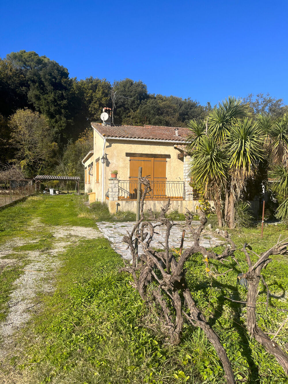 MAISON AU CALME ABSOLU