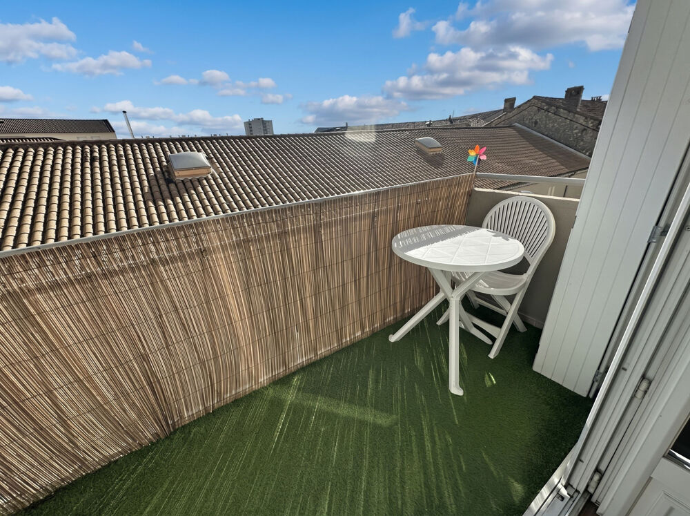 Vente Appartement Appartement T4 + Garage et balcon Nimes