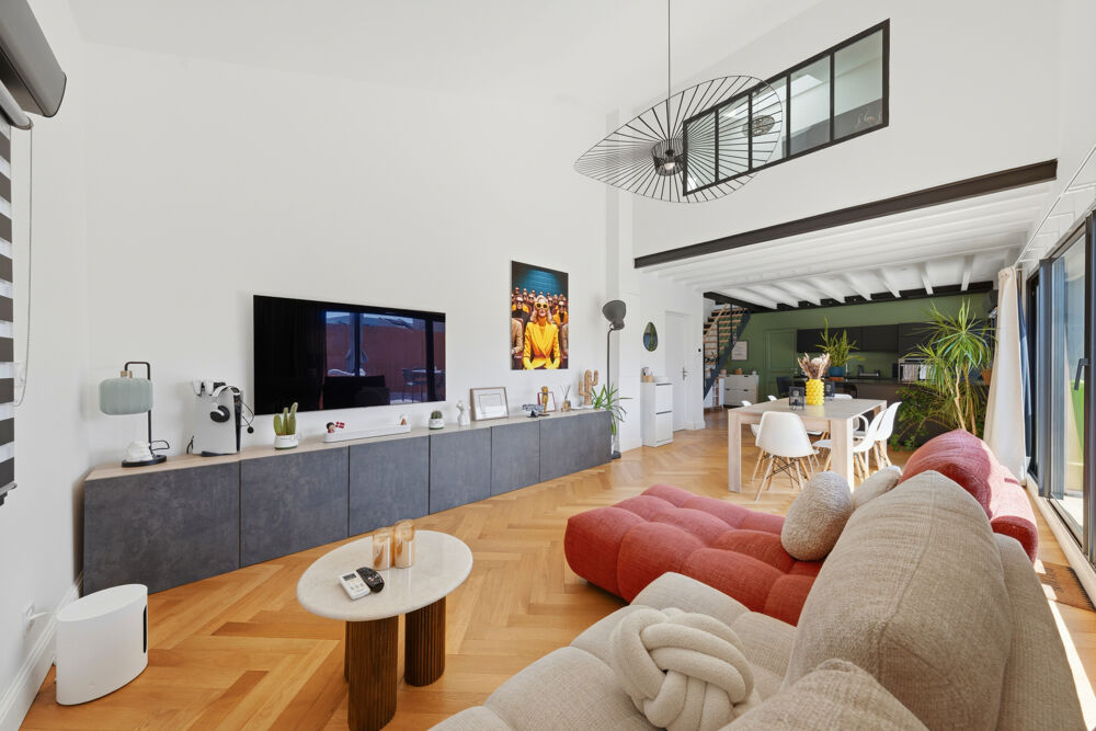 APPARTEMENT - PROCHE CENTRE