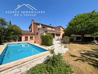  Maison à vendre 6 pièces 165 m² Brignoles