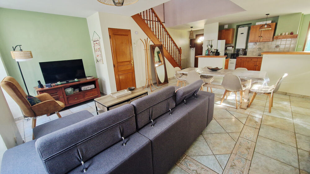 Vente Maison SUPERBE MAISON CONTEMPORAINE EN CENTRE VILLE Oloron ste marie