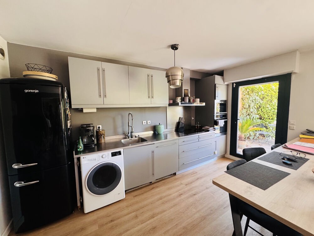 Vente Appartement Aix Platanes Bel appartement avec jardin et parking Aix en provence