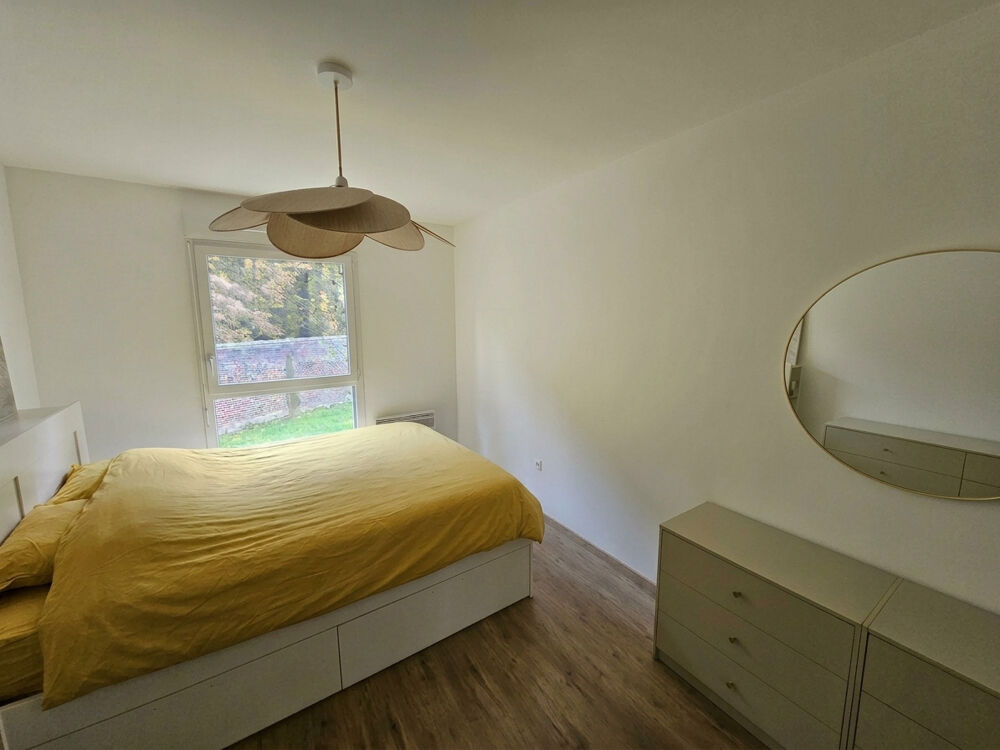 Vente Appartement Marquette-lez-Lille   T3, balcon plein sud sans vis-à-vis, garage et deux stationnements Marquette lez lille
