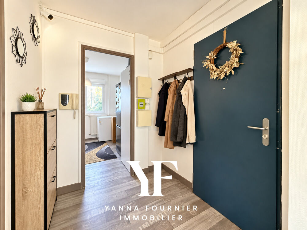 BREST, BEAUX T4 AVEC BALCON EXPOSÉ SUD, 2 CHAMBRES, LUMINEUX