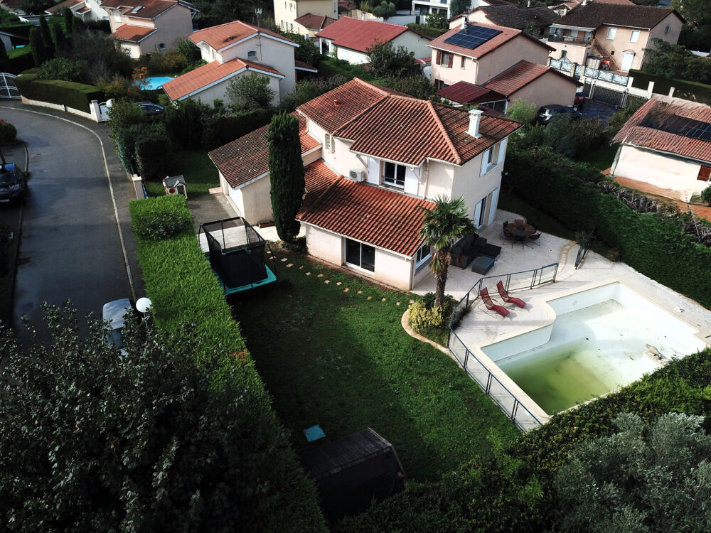  vendre  Maison Genas (69740)