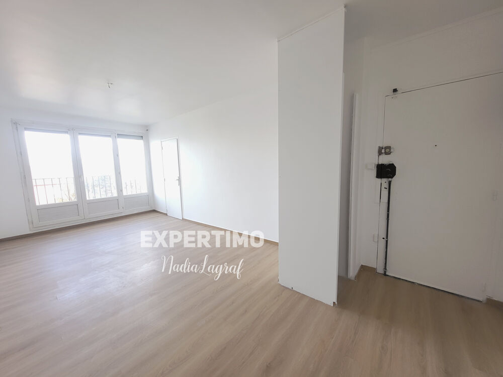Vente Appartement APPARTEMENT F3 LUMINEUX   TRAMWAY AU PIED DE L'IMMEUBLE   CAVE Epinay sur seine