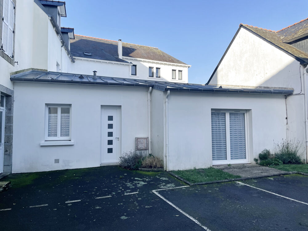 Charmant appartement indépendant / petite maison au coeur de Beg Meil (Fouesnant)