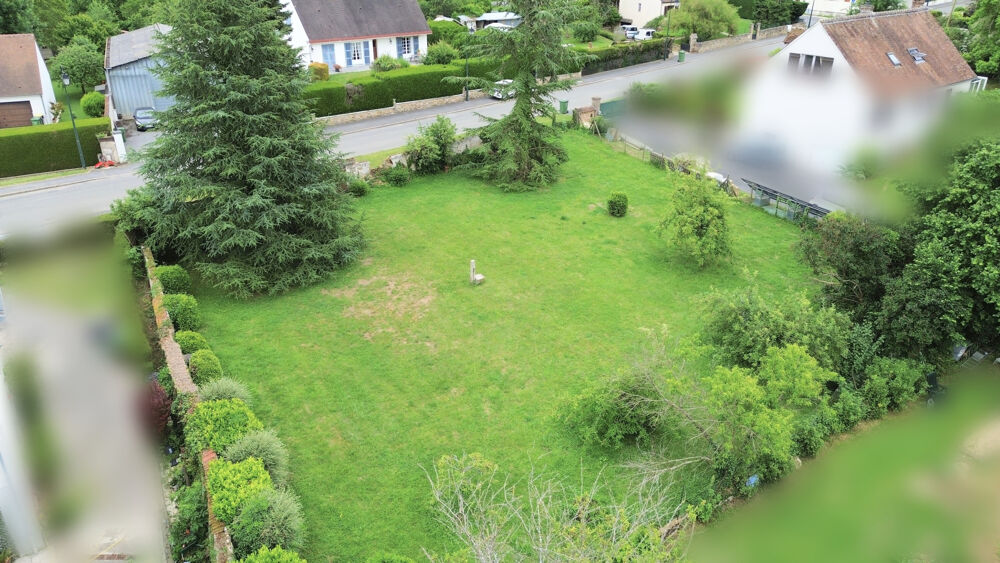 Vente Terrain Terrain à bâtir de 1000m2 - 32 mètres de façade Coulommiers