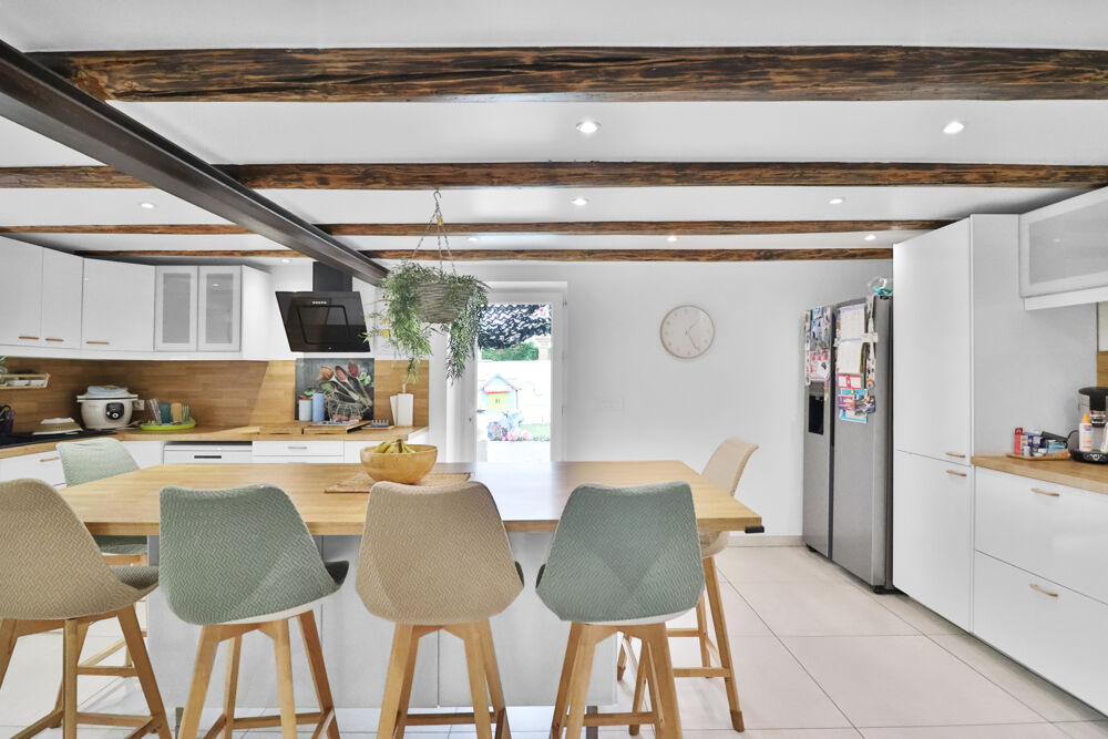 Vente Maison Charmante maison F4, 3 ch, 131 m2; jardin, terrasse et garage Volstroff