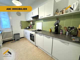  Appartement � vendre 3 pi�ces 80 m�