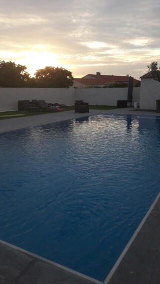 Vente Maison Villa 4 faces : Villa 160 m2 + 2 Dépendances de 80 m2 + Espace Piscine 12X6  de 500 m2  C Pia