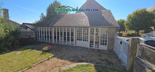 Vente Maison Maison de caractère à rénover en Centre Bretagne   159 m2 habitables et 6 chambres St nicolas du pelem