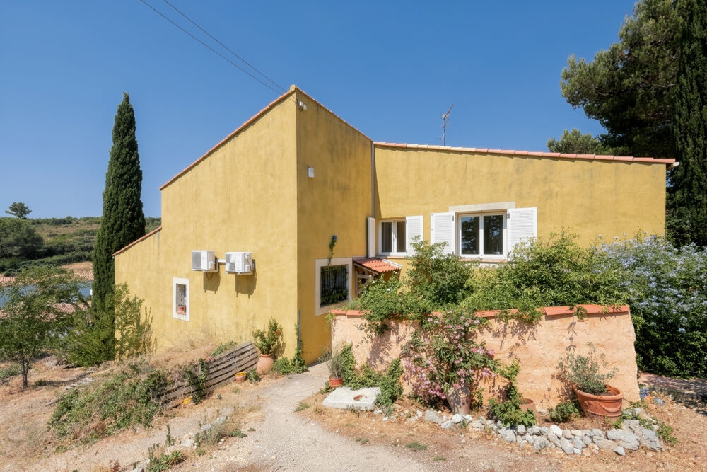 MAISON T 4 115 m2 + DEPENDANCE T2 45 m2