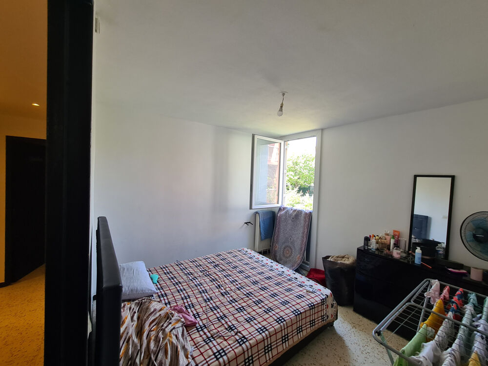 Paillade T4 81m2 Double vitrage cave terrasse garage