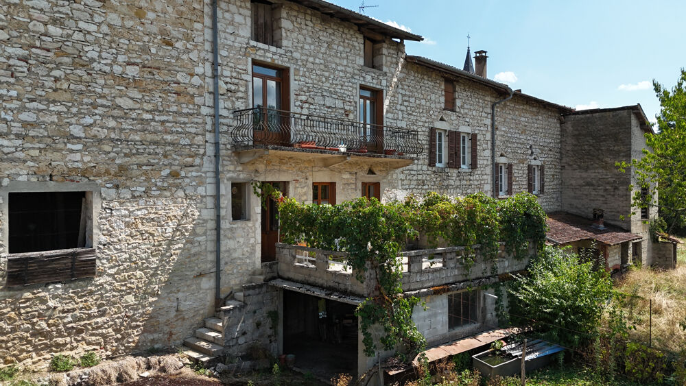 Vente Maison Maison centre -village PONCIN Poncin