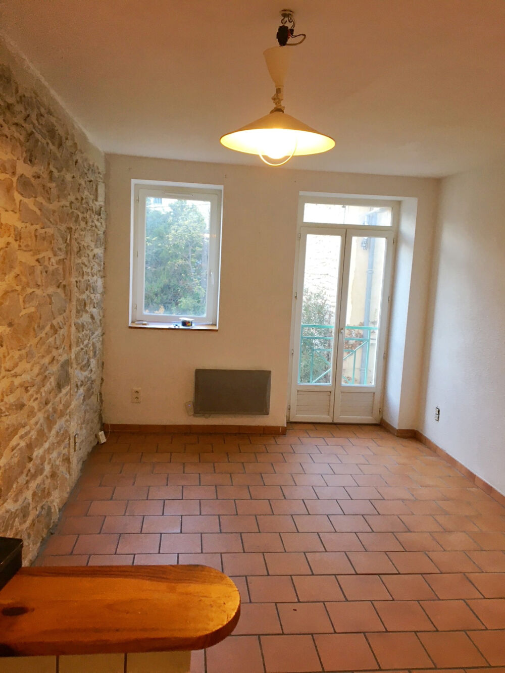 Appartement T2 proche centre-ville vendu loué