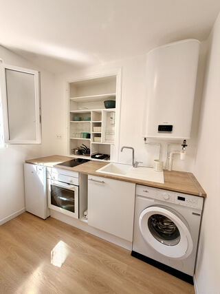  Appartement à vendre 1 pièce 13 m²