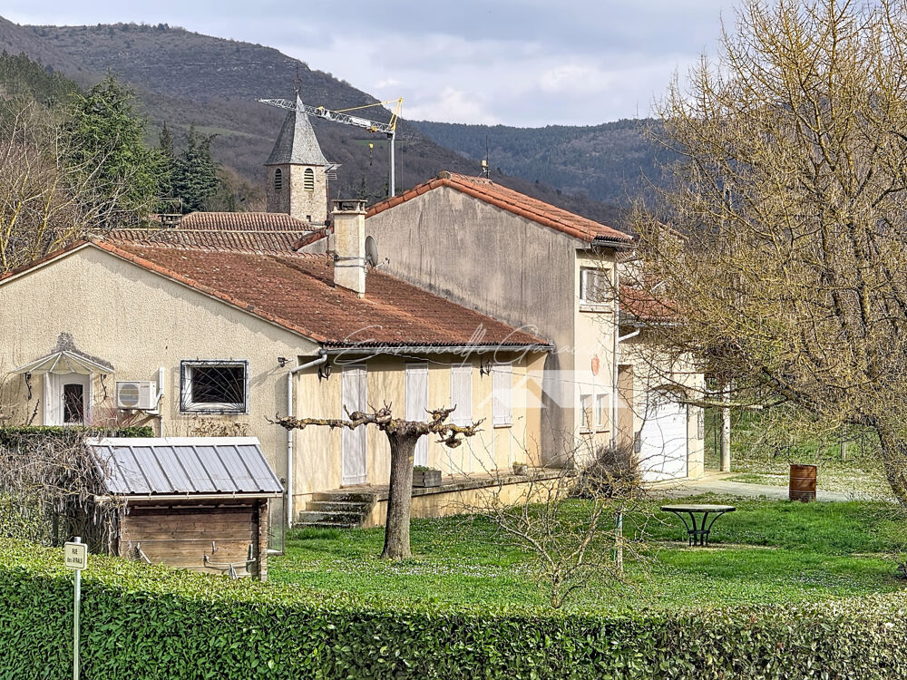 Vente Maison Maison familiale avec garage et grand jardin // Plain-pied Versols et lapeyre