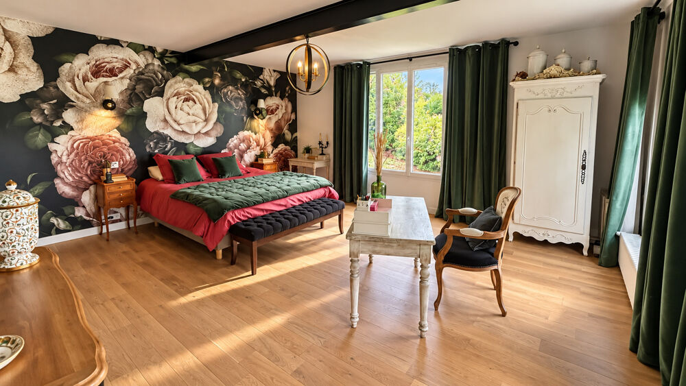 à vendre  Propriété/château Septeuil (78790)