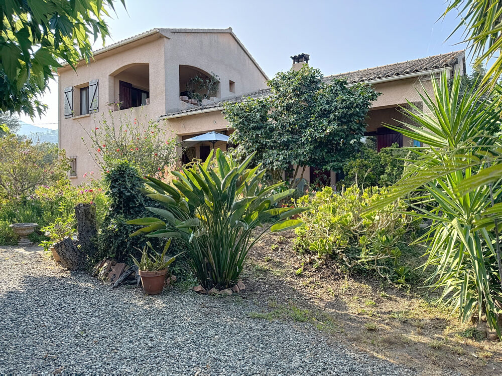 Maison 5 pièces 140 m² · à Prunelli Di Fiumorbo · 140 m² · 385 000 €