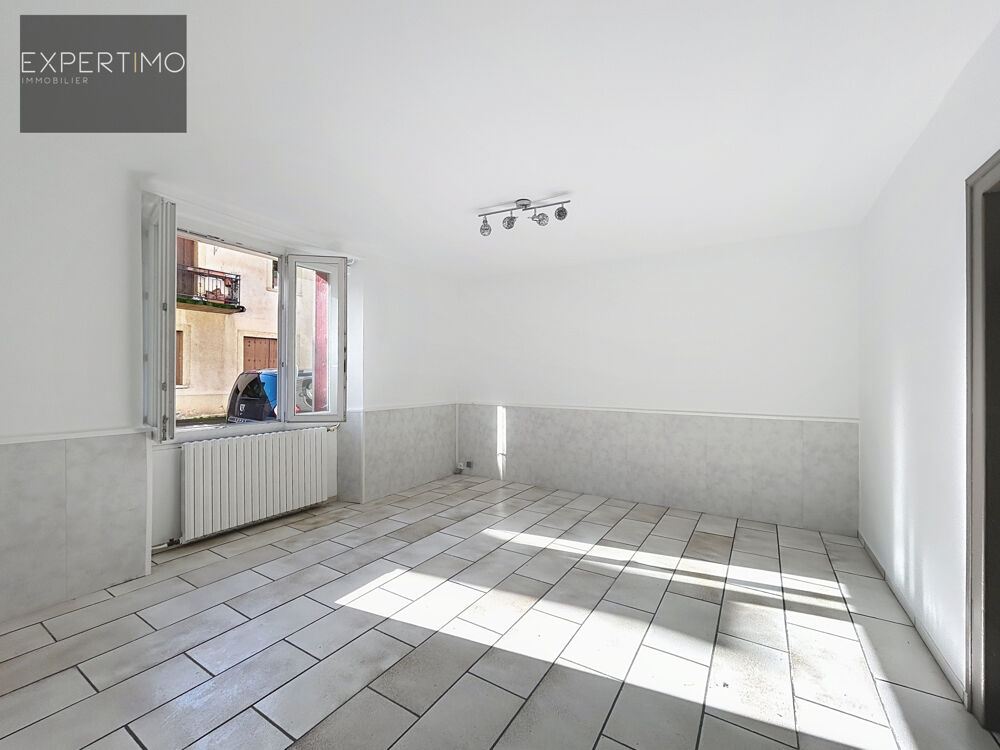 Vente Maison Maison de ville avec jardin et toiture neuve Aubin