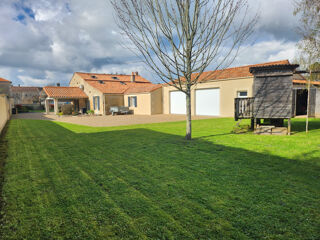  Maison à vendre 8 pièces 158 m²