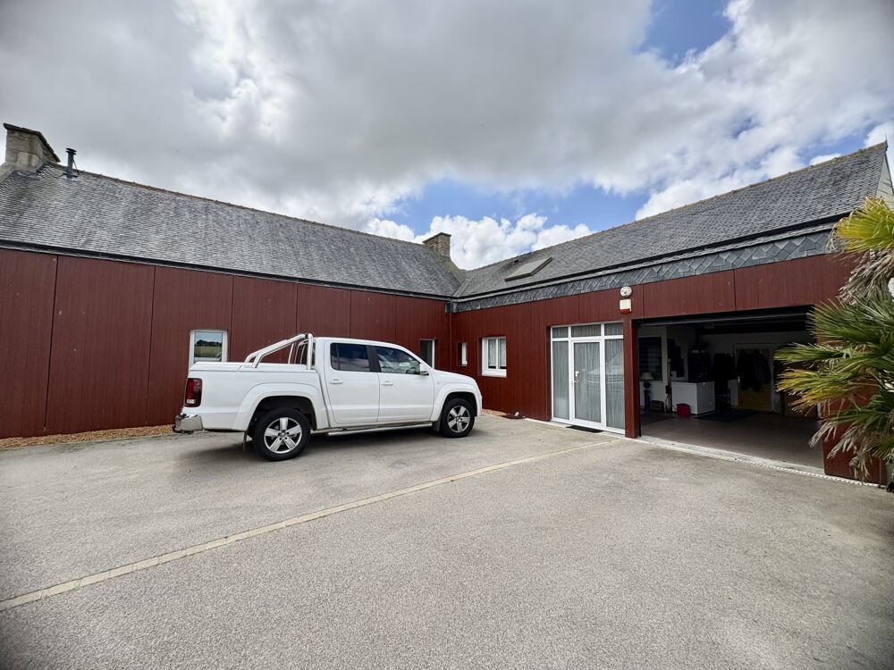 � vendre  Propri�t�/ch�teau Lanarvily (29260)