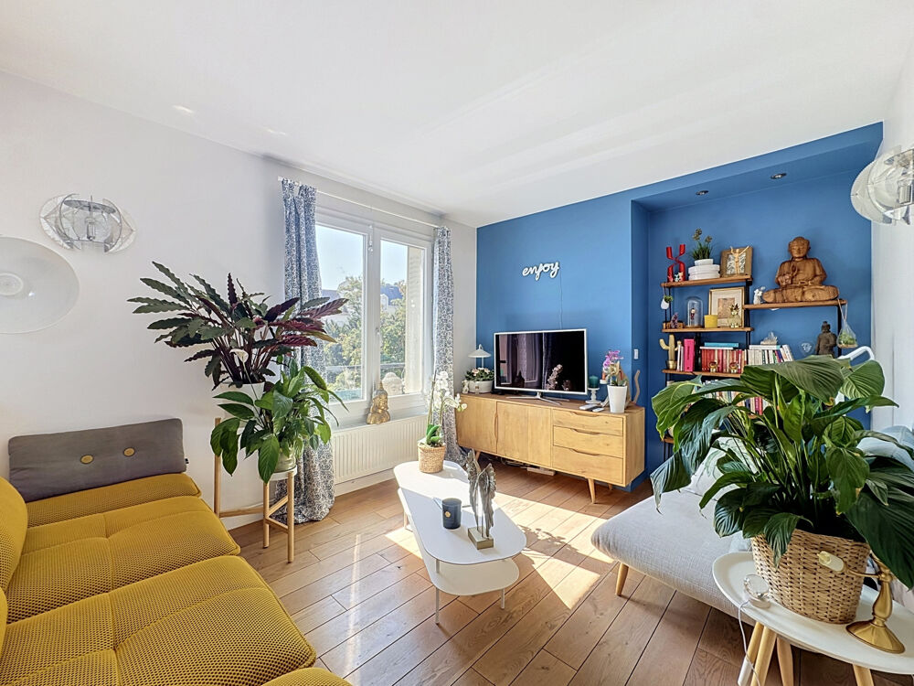 Coeur de ville, Appartement 60 m2