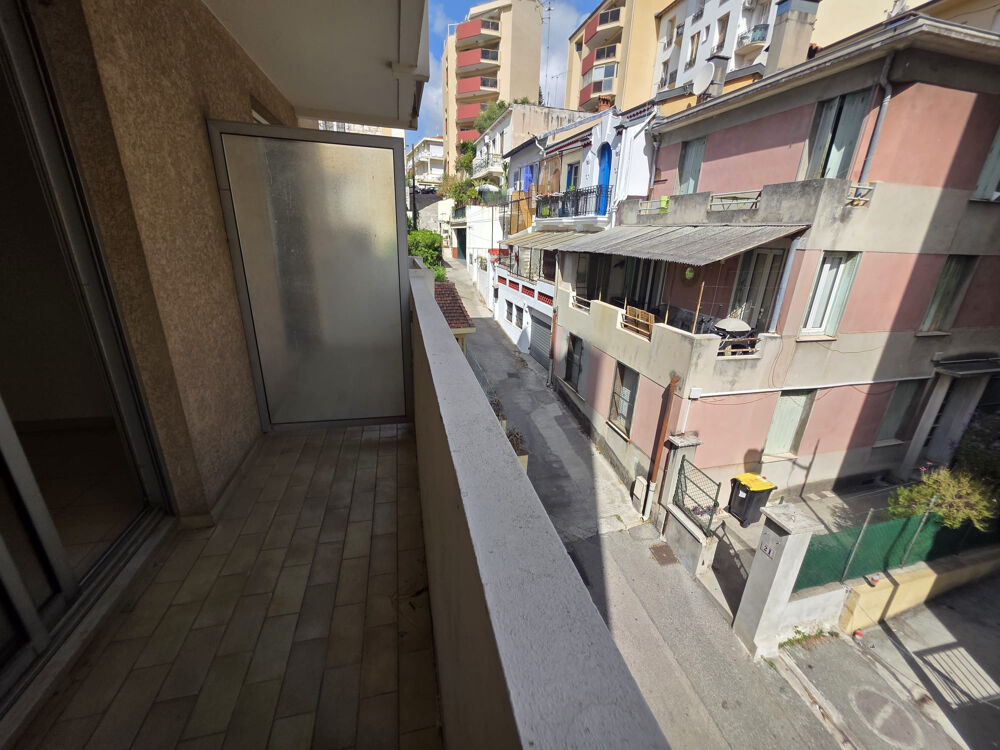 Vente Appartement STUDIO IDEAL INVESTISSEUR - GARE DU SUD Nice