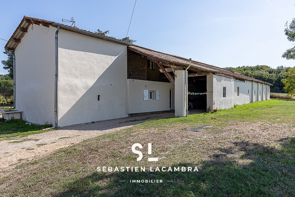 Maison – Brens - Plus