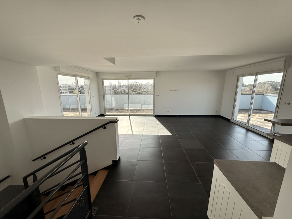 Location Duplex/Triplex CASTELNAU LE LEZ (34), Roof Top à 11 min comédie Montpellier