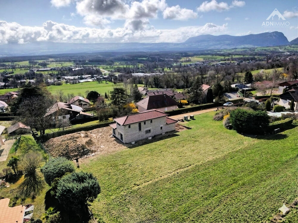 Vente Terrain Parcelle constructible 946 m2 Peron