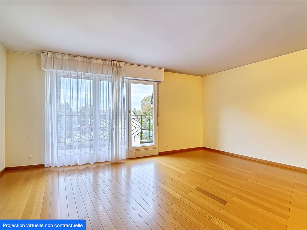 Appartement 70 m2, 2 chambres, séjour, cuisine, salle d'eau et garage