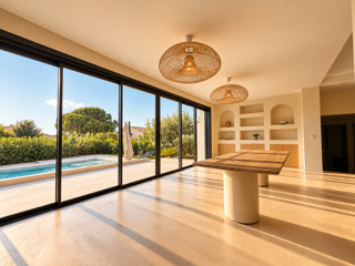 Location Maison Maison - 300 m2 - 7 pièces Castelnau le lez