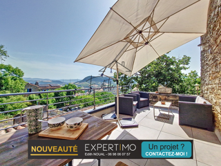 Vente Maison 4 pièces 100 m², Saint-Georges-de-Luzençon