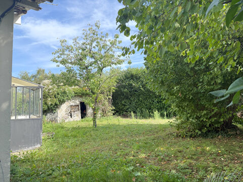   VILLENNES SUR SEINE - Terrain 540m2 avec maison � r�nover  - Maison - 2 pi�ce(s) - 46 m�