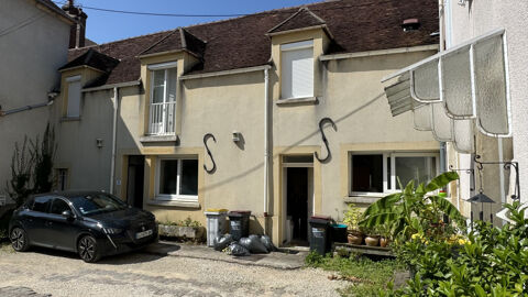 Local commercial 115 M2  &agrave; Louer Rue de PARIS &agrave; AVALLON 500 89200 Avallon
