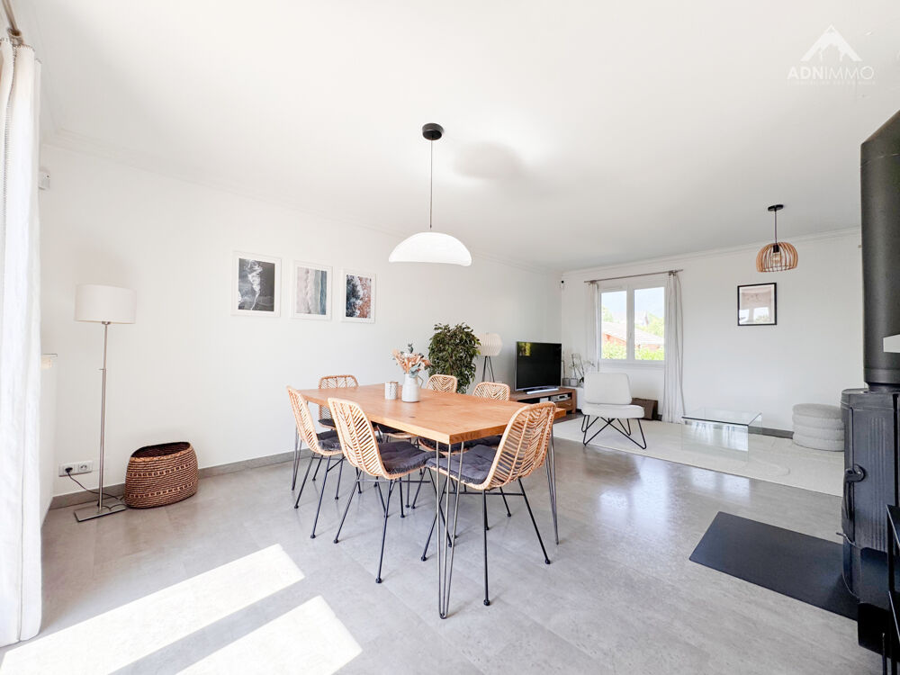 à vendre  Maison Saint-Genis-Pouilly (01630)