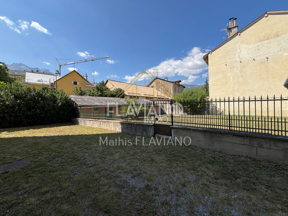 à vendre  Maison Barcelonnette (04400)