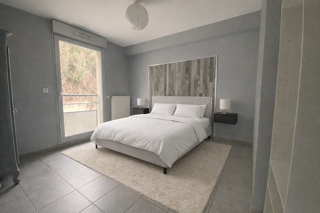  Appartement � vendre 4 pi�ces 88 m�